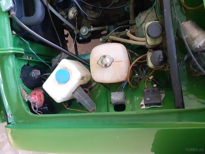 LADA (VAZ) 2106 1984, 384,000 km - 1.3 л - Sabirabad