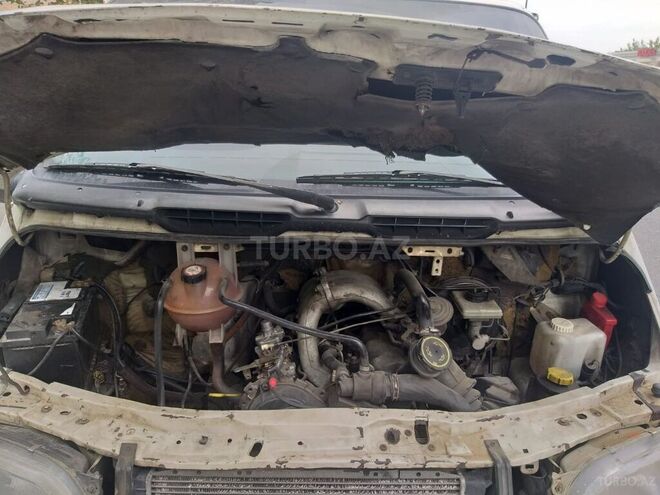 Ford Transit 1999, 396,000 km - 2.5 л - Bakı
