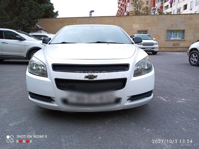 Chevrolet Malibu 2009, 275,000 km - 2.4 l - Bakı