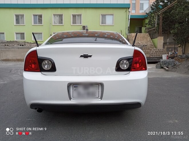 Chevrolet Malibu 2009, 275,000 km - 2.4 l - Bakı