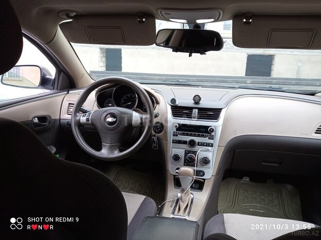 Chevrolet Malibu 2009, 275,000 km - 2.4 l - Bakı
