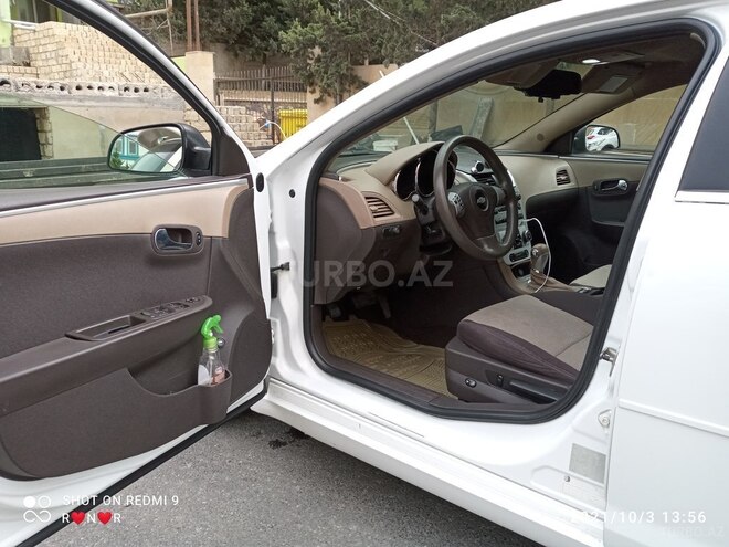 Chevrolet Malibu 2009, 275,000 km - 2.4 l - Bakı