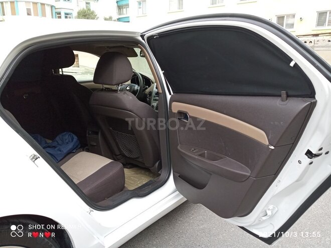 Chevrolet Malibu 2009, 275,000 km - 2.4 l - Bakı