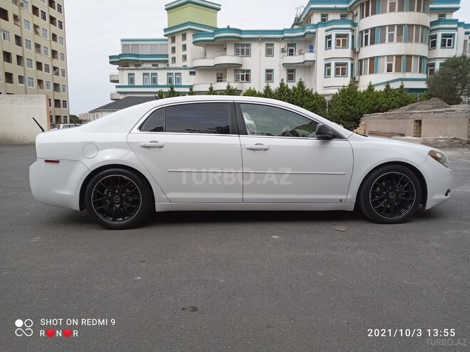 Chevrolet Malibu 2009, 275,000 km - 2.4 l - Bakı