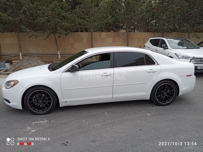 Chevrolet Malibu 2009, 275,000 km - 2.4 l - Bakı