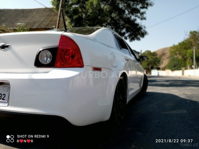 Chevrolet Malibu 2009, 275,000 km - 2.4 l - Bakı