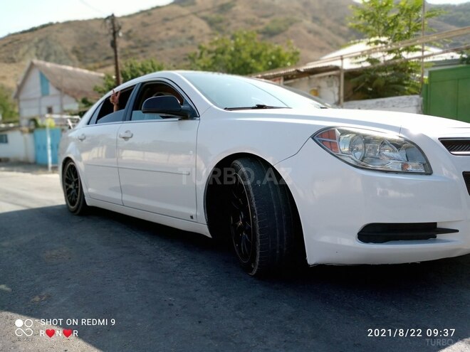Chevrolet Malibu 2009, 275,000 km - 2.4 l - Bakı