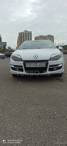 Renault Laguna 2011, 352,810 km - 1.5 l - Bakı