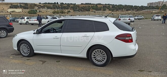 Renault Laguna 2011, 352,810 km - 1.5 l - Bakı