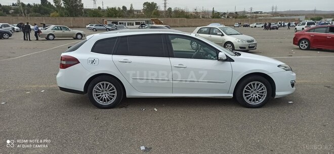 Renault Laguna 2011, 352,810 km - 1.5 l - Bakı
