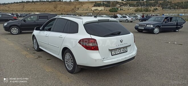 Renault Laguna 2011, 352,810 km - 1.5 l - Bakı