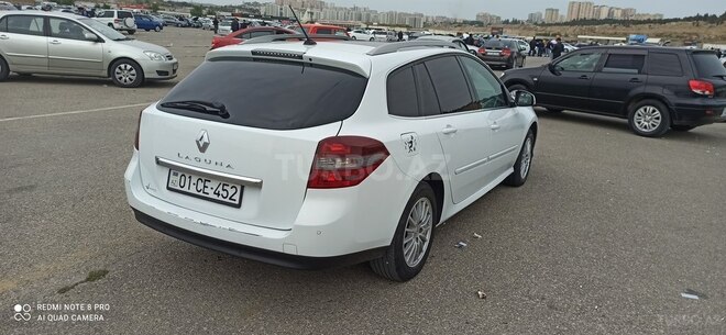 Renault Laguna 2011, 352,810 km - 1.5 l - Bakı