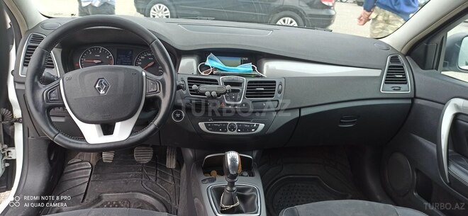 Renault Laguna 2011, 352,810 km - 1.5 l - Bakı