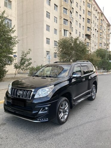 Toyota Prado 2010, 200,000 km - 2.7 л - Sumqayıt