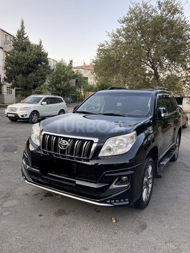 Toyota Prado 2010, 200,000 km - 2.7 л - Sumqayıt