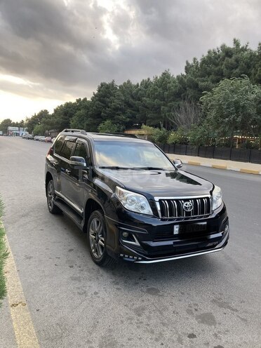 Toyota Prado 2010, 200,000 km - 2.7 л - Sumqayıt