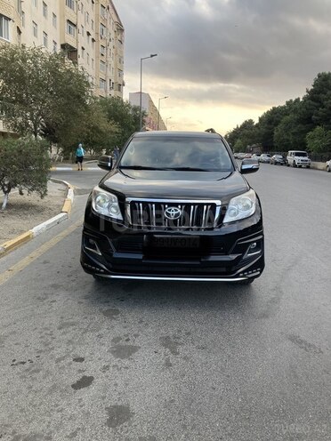 Toyota Prado 2010, 200,000 km - 2.7 л - Sumqayıt