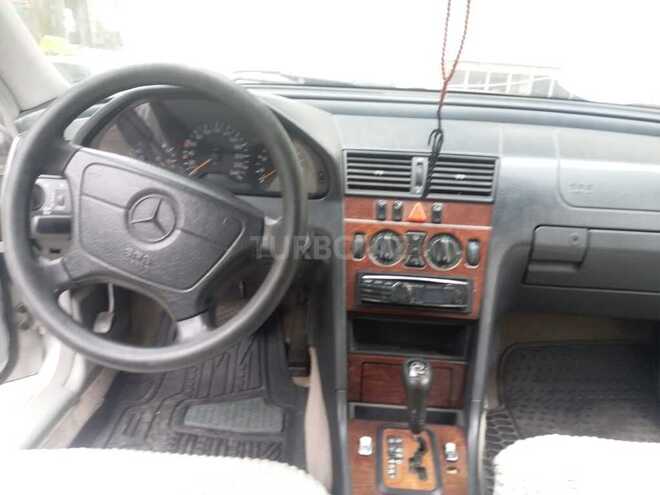 Mercedes C 200 1998, 260,000 km - 2.0 l - Bakı