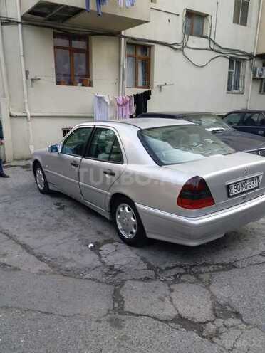 Mercedes C 200 1998, 260,000 km - 2.0 l - Bakı