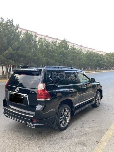 Toyota Prado 2010, 200,000 km - 2.7 л - Sumqayıt
