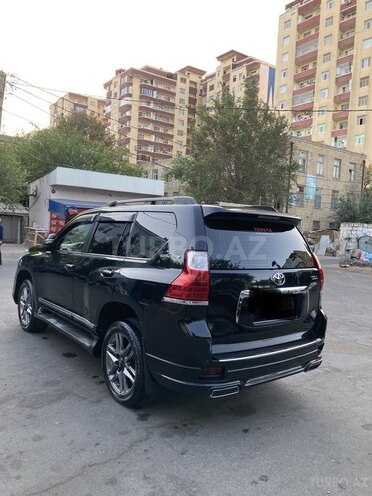 Toyota Prado 2010, 200,000 km - 2.7 л - Sumqayıt