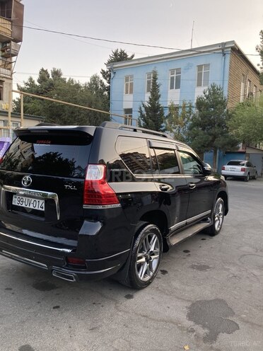 Toyota Prado 2010, 200,000 km - 2.7 л - Sumqayıt