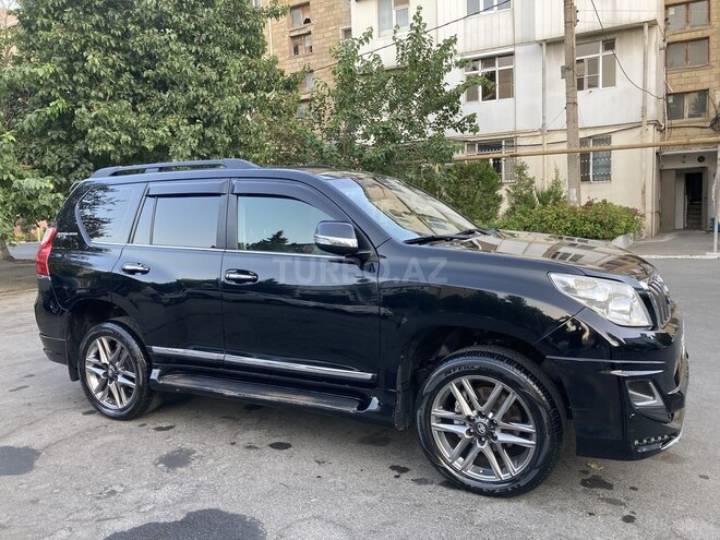 Toyota Prado 2010, 200,000 km - 2.7 л - Sumqayıt