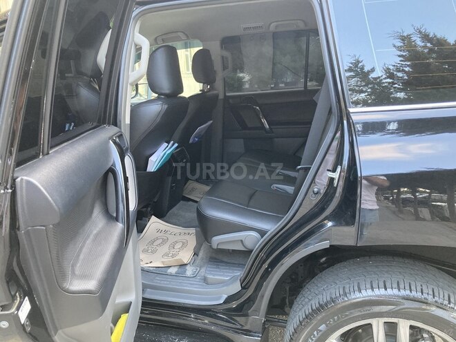 Toyota Prado 2010, 200,000 km - 2.7 л - Sumqayıt