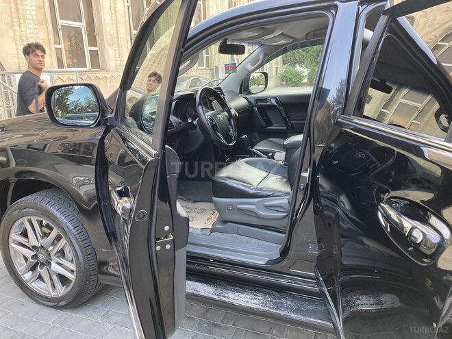Toyota Prado 2010, 200,000 km - 2.7 л - Sumqayıt