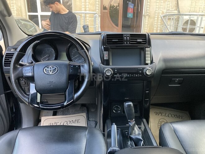 Toyota Prado 2010, 200,000 km - 2.7 л - Sumqayıt
