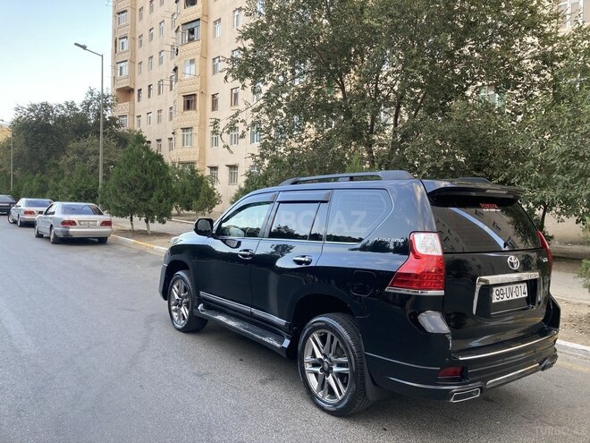Toyota Prado 2010, 200,000 km - 2.7 л - Sumqayıt
