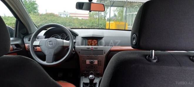 Opel Astra 2005, 150,960 km - 1.4 l - Lənkəran