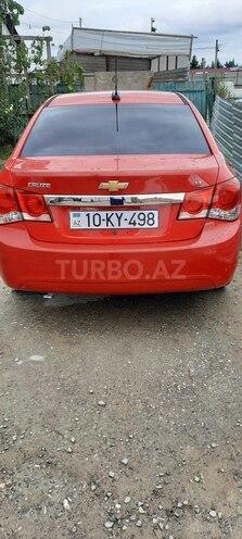 Chevrolet Cruze 2015, 101,000 km - 1.4 л - Bakı