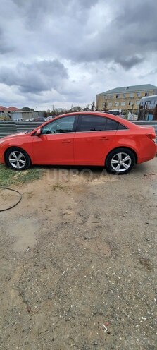 Chevrolet Cruze 2015, 101,000 km - 1.4 л - Bakı