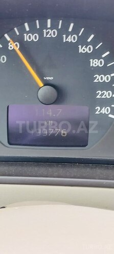 Mercedes E 240 2000, 190,000 km - 2.4 l - Bakı