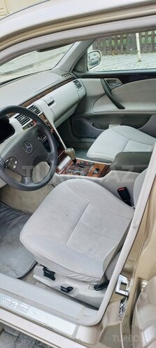 Mercedes E 240 2000, 190,000 km - 2.4 l - Bakı