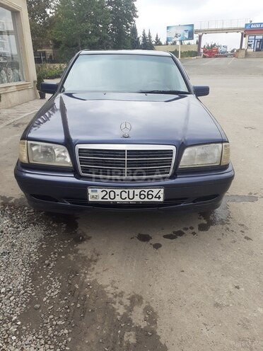 Mercedes C 180 1997, 456,724 km - 1.8 л - Qazax