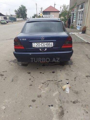 Mercedes C 180 1997, 456,724 km - 1.8 л - Qazax