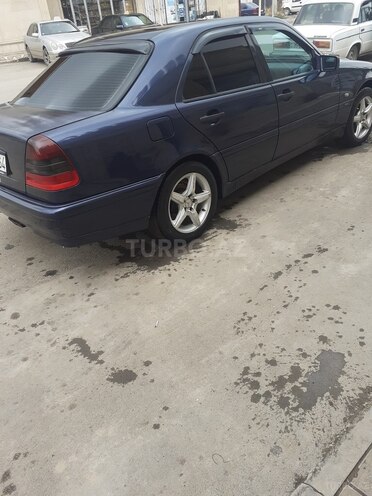 Mercedes C 180 1997, 456,724 km - 1.8 л - Qazax