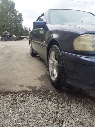 Mercedes C 180 1997, 456,724 km - 1.8 л - Qazax