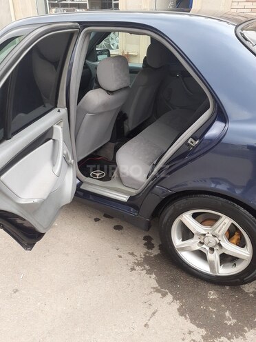 Mercedes C 180 1997, 456,724 km - 1.8 л - Qazax