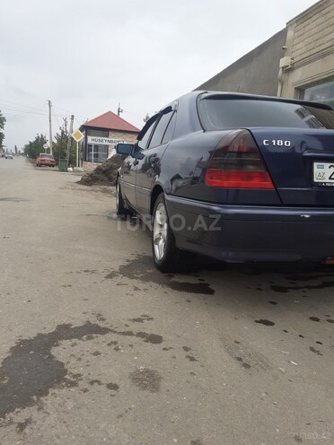 Mercedes C 180 1997, 456,724 km - 1.8 л - Qazax