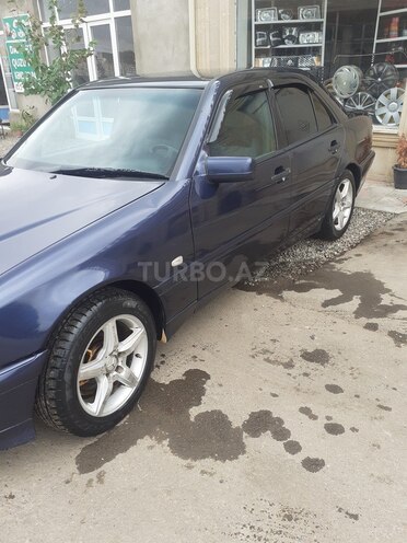 Mercedes C 180 1997, 456,724 km - 1.8 л - Qazax
