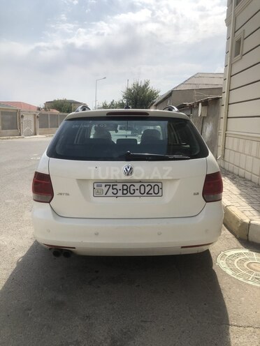 Volkswagen Jetta 2008, 198,000 km - 2.5 л - Naxçıvan