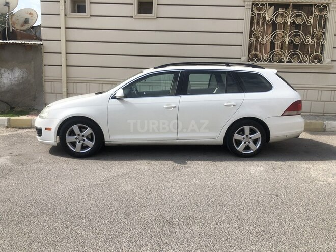 Volkswagen Jetta 2008, 198,000 km - 2.5 л - Naxçıvan