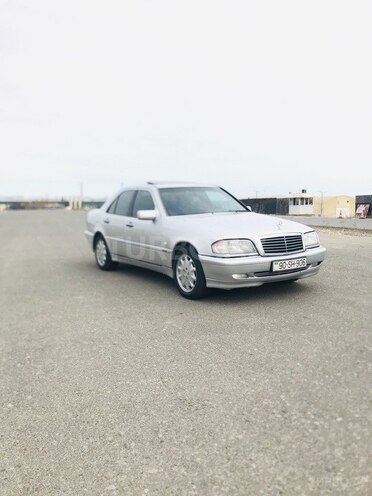 Mercedes C 200 1998, 258,976 km - 2.0 l - Bakı