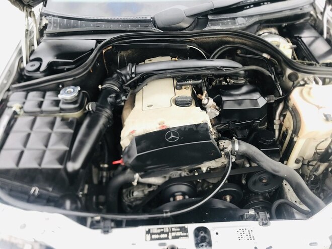 Mercedes C 200 1998, 258,976 km - 2.0 l - Bakı