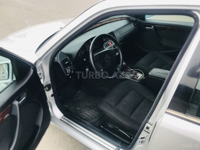 Mercedes C 200 1998, 258,976 km - 2.0 l - Bakı