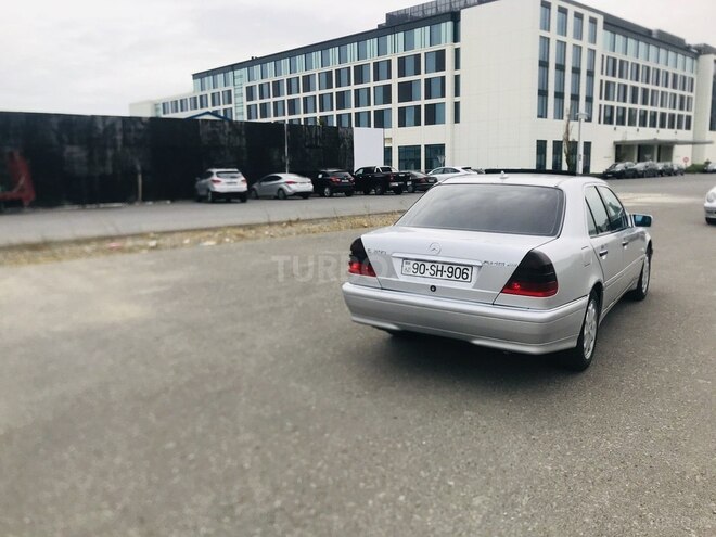 Mercedes C 200 1998, 258,976 km - 2.0 l - Bakı