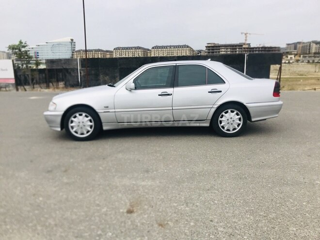 Mercedes C 200 1998, 258,976 km - 2.0 l - Bakı